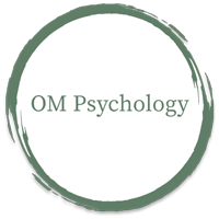 OM Psychology Logo