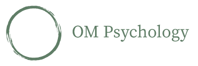 OM Psychology logo